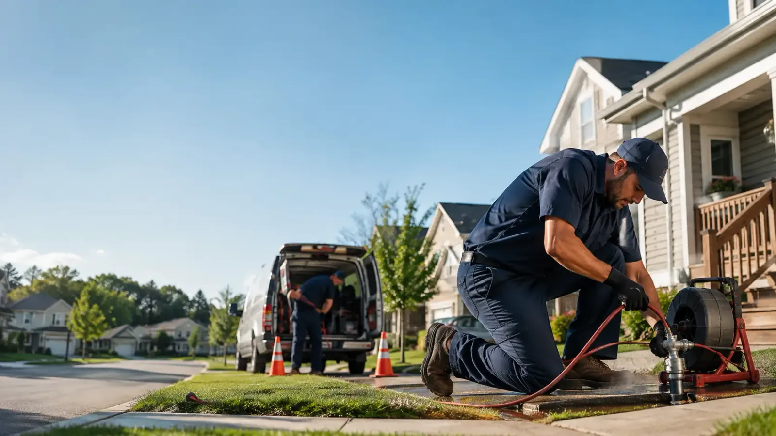 Emergency Plumbing in Wilcoe, WV